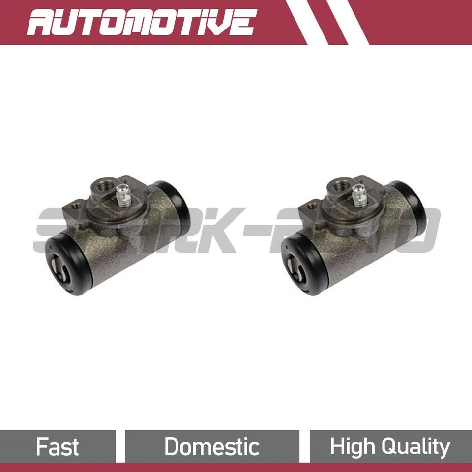 Задний цилиндр колеса Dorman 2 шт. для GMC Sierra 1500 2012 2011 2010 2009 - Изображение 1 из 4