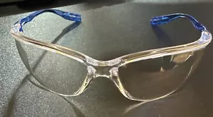 3M™ Virtua™ 11797 Sport CCS Safety Eyewear Clear Hard Coat Lens 1 Pair. - Picture 1 of 4