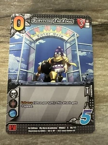 UniVersus My Hero Academia Crimson Rampage Surviving the Final 96/117 - Picture 1 of 2