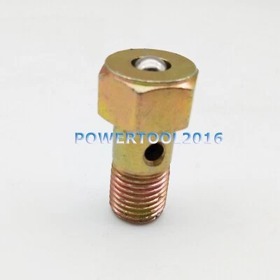 Válvula de desbordamiento de combustible 16860-D8702 compatible con VW Fiat UD diésel DAF MAN camión pesado Foto 1 de 4