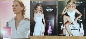 Uma Thurman – CLIPPINGS PACK /3 pages/ - Imagen 1 de 1