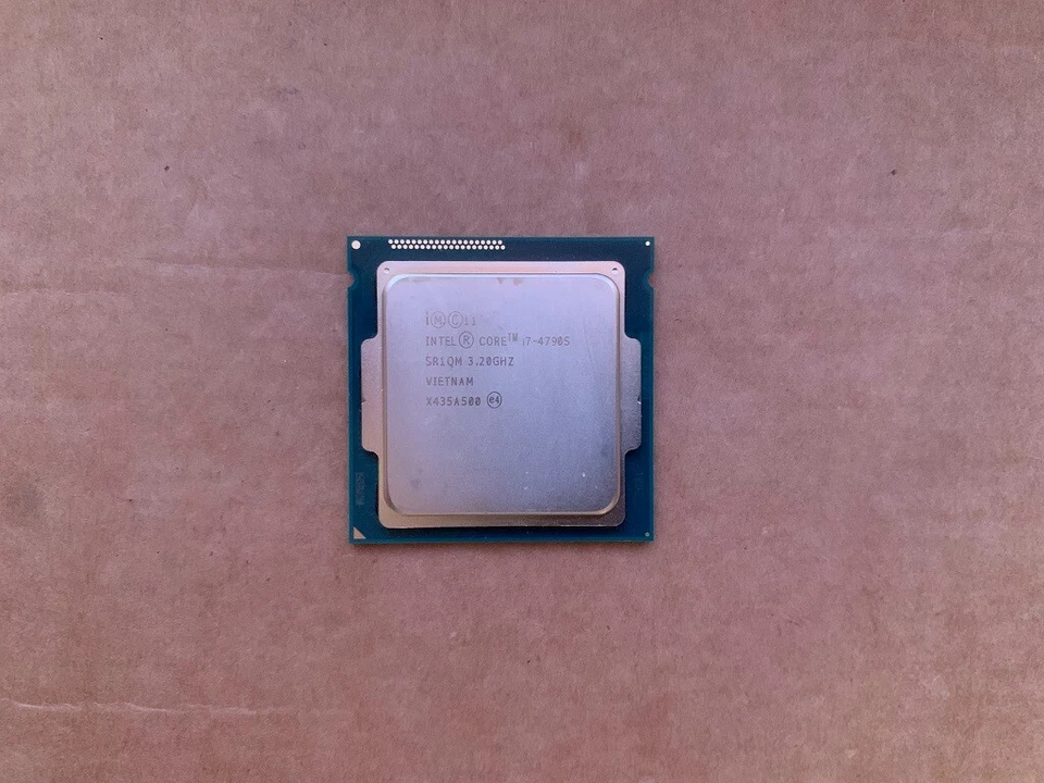 CPU PROCESSORE INTEL I7 4790S 4,00 GHz 8 MB SR1QM SOCKET LGA 1150 OFFERTA - Immagine 1 di 1
