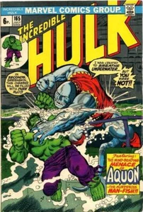 Marvel Comics The Incredible Hulk Vol 1 #165B 1973 3.0 G/VG 🔑 - Picture 1 of 1