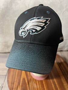 Philadelphia Eagles Speckle Brim Cap/Hat NFL Equipment On Field Reebok Size L/XL