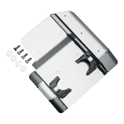 ATV Swing Arm Skid Plate For Yamaha YFZ450 YFZ 450 2006 2007 2008 2009. Foto 1 de 4