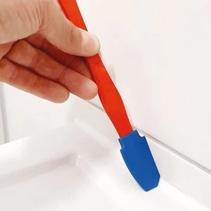Silikonabzieher Fugengummi Glättespachtel Silistix für Dichtstoffe Acryl Silikon - Bild 1 von 7