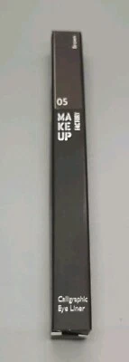 Make Up Factory: Calligraphic Eye Liner - 05 Brown - 0,55 ml