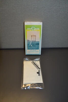 Durango Press HO LOCO Cleanout Rack - DP39 - In original box - Image 1 of 2