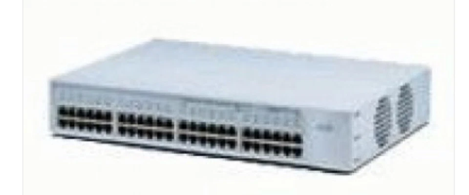 3Com 3C17100 SuperStack 3 Workgroup Switch 4300 48-Port 10/100Base-TX - Image 1 of 1