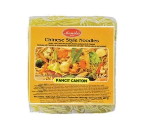 Fideos chinos especiales fideos asados Pancit Cantón - Imagen 1 de 1