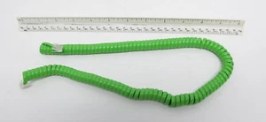 Nuevo cable para teléfono móvil - 12' verde lima modular - Imagen 1 de 1