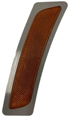 BMW 528i F10 2015 OEM LH luz reflectora delantera izquierda marcador 7342093 2014-2016 Foto 1 de 4