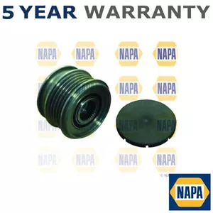 NAPA Alternator Pulley Fits Volvo XC60 V70 XC70 V60 S60 2.0 D 2.4 2.5 30667682 - Picture 1 of 7
