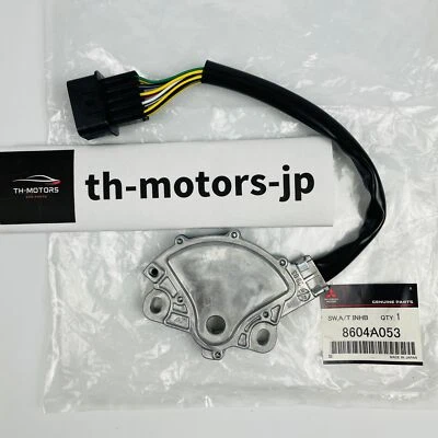 MITSUBISHI Genuine Montero Pajero Neutral Safety Switch 31918W010P - Imagem 1 de 4