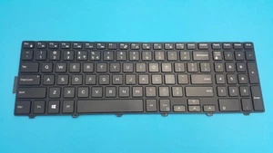 Keyboard US Dell Inspiron 15 3000 3541 5000 5542 051CHY English Backlit - Picture 1 of 5