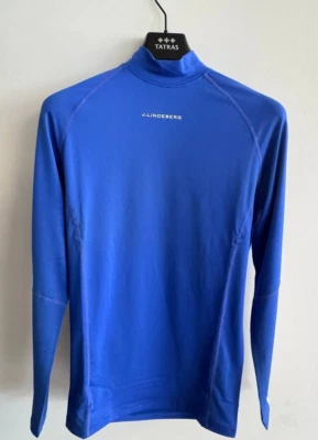 Camisa de compresión suave J. Lindeberg Myles - Talla S Foto 1 de 4