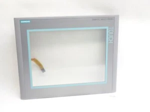 Siemens Front MP377 12" Touch Panel 6AV6644-0AA01-2AX0 A5E00929143 Top Zustand - Bild 1 von 2