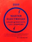 MASTER ELECTRICIAN EXAM QUESTIONS AND ANSWERS (LICENSE) / By Tom Henry EXCELLENT