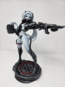 Rebecca Smasher Cyberpunk 2077 Figura/Statua varie misure - Foto 1 di 6