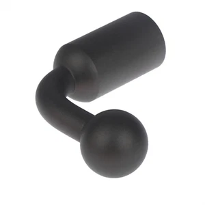 17mm Ball Head Adapter to 1/4" Screw Hole Mount Converter For Tripod Selfie - Picture 1 of 10