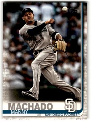 2019 Topps Danny Santana #500 Texas Rangers - Image 1 of 2