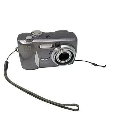 Kodak EasyShare DX4530 5 MP Digital Camera 3x Optical Zoom no cords - Image 1 of 4
