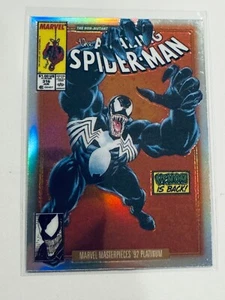 2024 Marvel Masterpieces '92 Platinum Rainbow Variant Cover #51-100 Pick/Choose - Picture 1 of 98