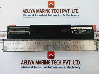 YOSHIDA ELECTRIC PSD-40V4 Terminal Block Max 2Mm2 - Image 1 of 4