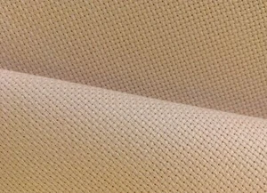 14CT Beige cross stitch aida cloth fabric multiple size - Picture 1 of 1