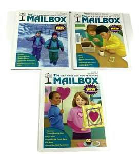 The Mailbox Magazine for Teachers Grade 1 Dec to May 2010 to 2011 Set of 3 - Imagen 1 de 8