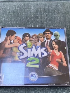 LOS SIMS 2 JUEGOS DE EA - 2004 - DISCO FALTANTE 1 Y LIBRO - ENVÍO GRATUITO - Imagen 1 de 4