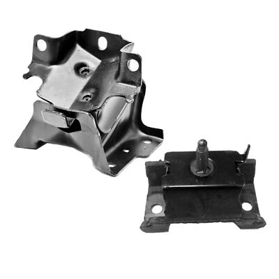 Montaje de motor de 2 piezas para GMC Savana 2500 base furgoneta de pasajeros estándar AWD Foto 1 de 4