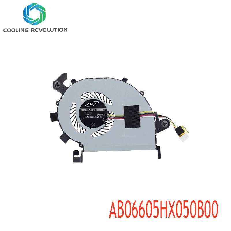 Laptop CPU Fan For Acer Chromebook C720 C720P C720-2420 2844 C729 - Image 1 of 2