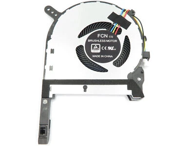 FOR ASUS TUF TUF566L TUF566LH TUF566LI TUF566LU Laptop CPU Cooling Fan - Image 1 of 2