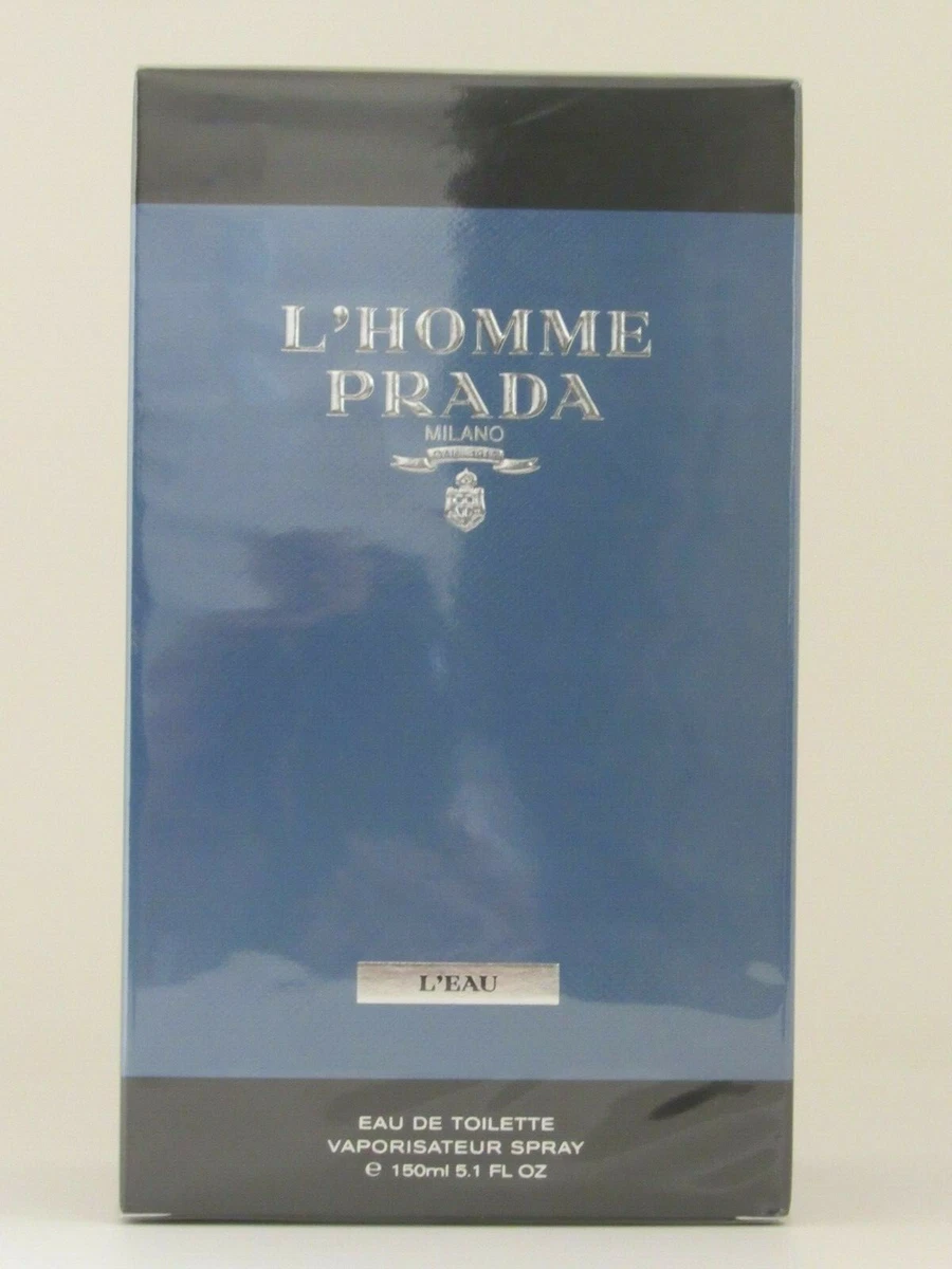 PRADA L'homme Fragrances for Men for sale - eBay