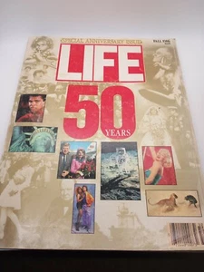 LIFE Magazine Special Anniversary Issue 50 Yrs. Fall 1986 Ali JFK Marilyn Nixon+ - Picture 1 of 7