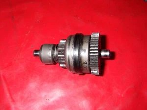 Starter Clutch Freewheel Starter Two-Stroke Piaggio Hexagon LX 125 180 - Picture 1 of 3
