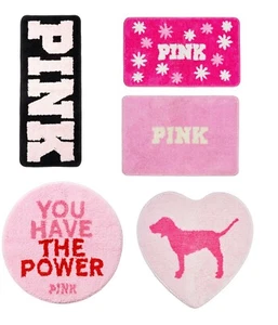 Victoria's Secret Pink Bath Mat - Picture 1 of 9
