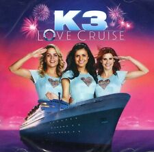 K3 : Love Cruise (CD)