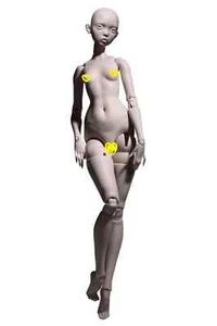 New Doll High Quality Bjd 1/4 Doll Birthday High-quality Doll A Birthday Present - Picture 1 of 8