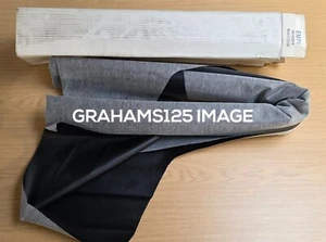 VW BEETLE 68-77 HEADLINER BLACK NEW EMPI 00-4395-0 - Picture 1 of 15