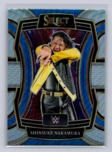 2024 Select WWE #24 Shinsuke Nakamura -Phenomenon-Smack Down - Picture 1 of 2