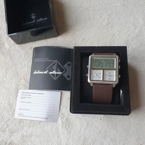 Montres Neuve Blackdice Entourage Bd-040-02 - Picture 1 of 14