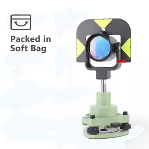 GPR121, Set Prisma Riflettente Accurato e Tribrach, Riflettore Stazione Totale - Foto 1 di 5