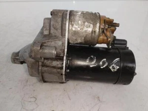 06L404629C 251470 starter motor for PEUGEOT 206 BERLINA XS 1998 - Picture 1 of 4