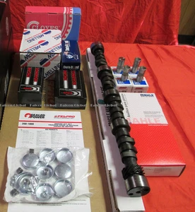 ENGINE Kit w/O.E. Rings+Cam+Lifters+Timing+Gaskets for 1964-1965 Cadillac 429 - Picture 1 of 8
