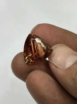 Gem Quality Oregon Sunstone Multi Colour Oregon Sunstone For Ring J62 - Image 1 of 4