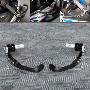 For Ducati Streetfighter 848 1098 Motorcycle Hand Guard Handle Bar Brake Level - Picture 1 of 10