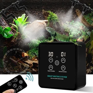 Reptile Mister Humidifiers Smart Misting System for Reptile Terrariums, Repti... - Picture 1 of 7