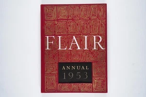 Flair Jahresausgabe 1953 von Fleur Cowles 1952 - Bild 1 von 10
